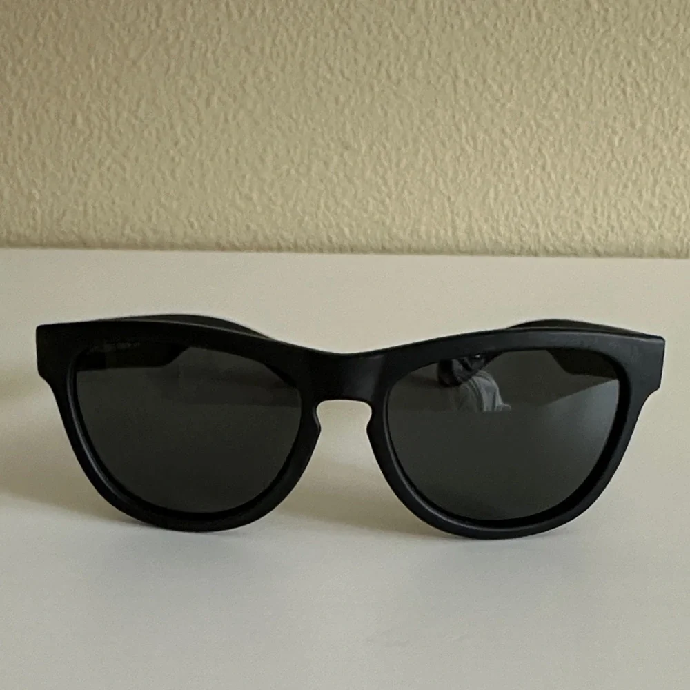 Mini Shades Kids (Age 3-7) Jet Black Sunglasses